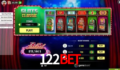 Desvendando o Mundo dos Jogos Virtuais na 122bet