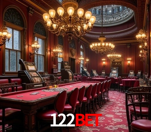 App Mobile 122bet - Jogue em Qualquer Lugar no Seu Smartphone