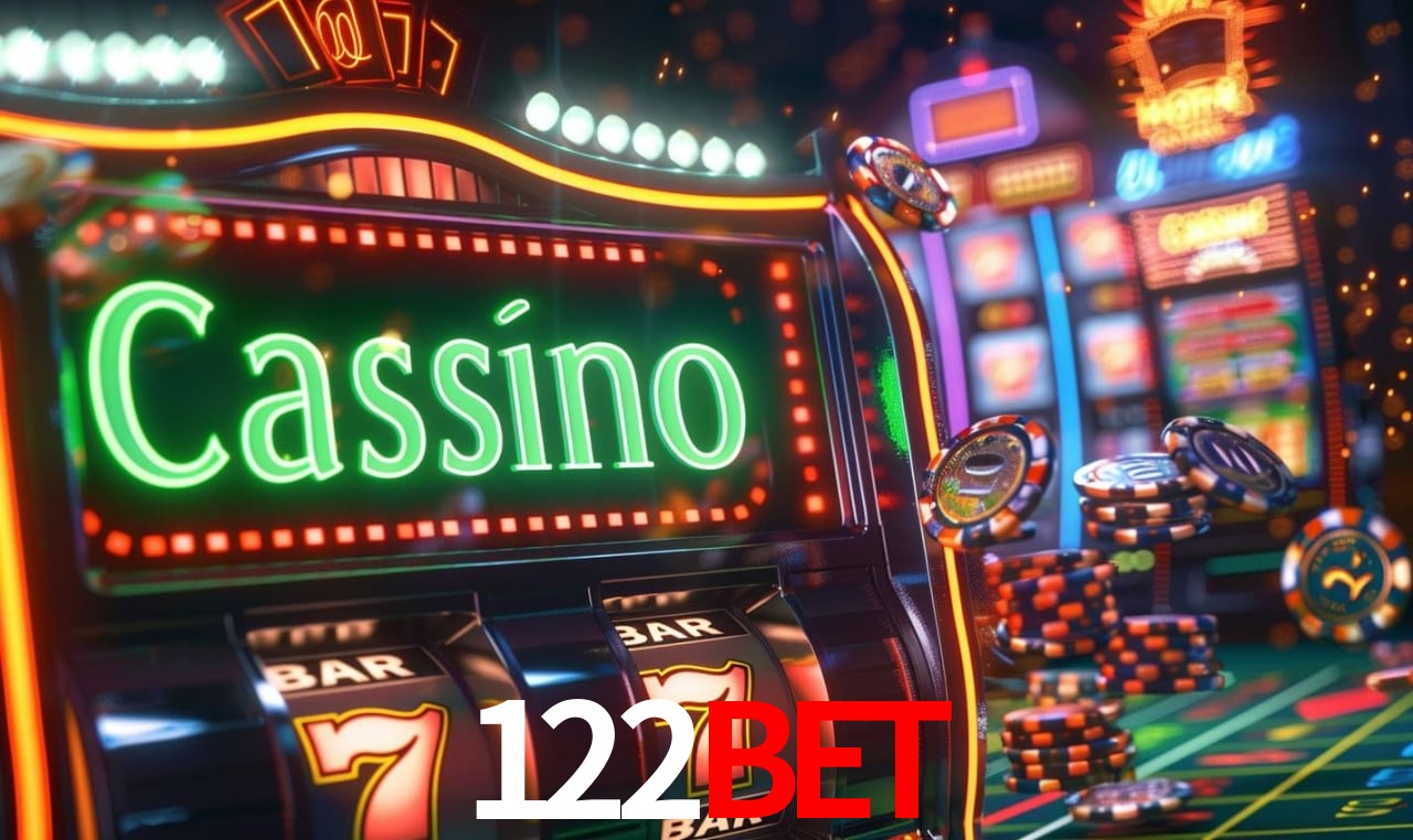 Sistemas de Segurança 122bet