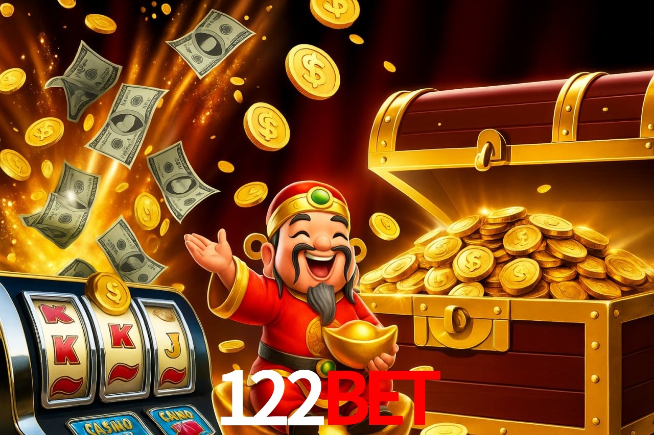 Casino Ao Vivo 122bet