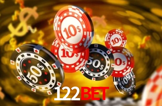 Apostas de Tênis 122bet