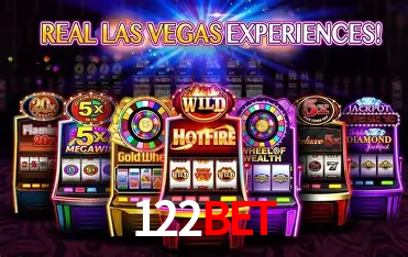 Descubra a Magia dos Jogos de Arcade no 122bet