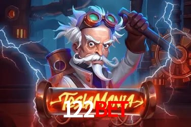 Segurança 2FA 122bet