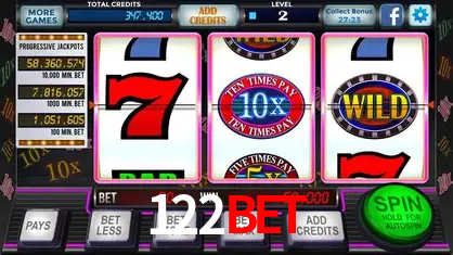 Inovações de Jogos na 122bet: O Futuro das Experiências Interativas