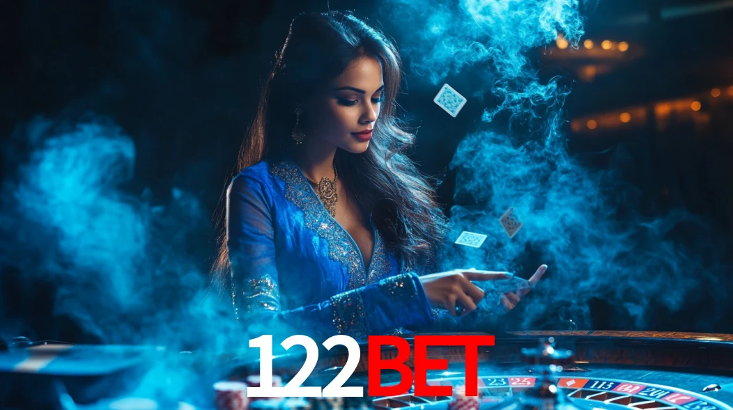 Desvendando o Mundo dos Jogos Virtuais na 122bet