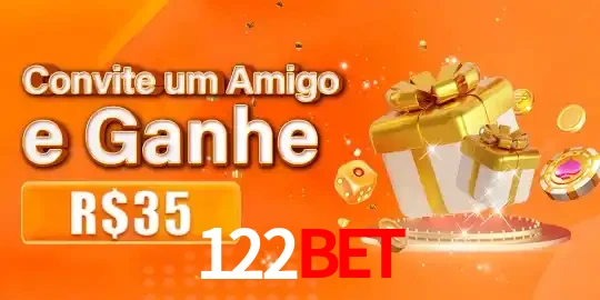 Promoções 122BET