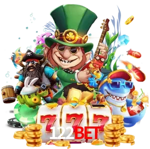 122BET slots