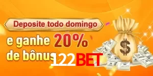 Promoções 122BET